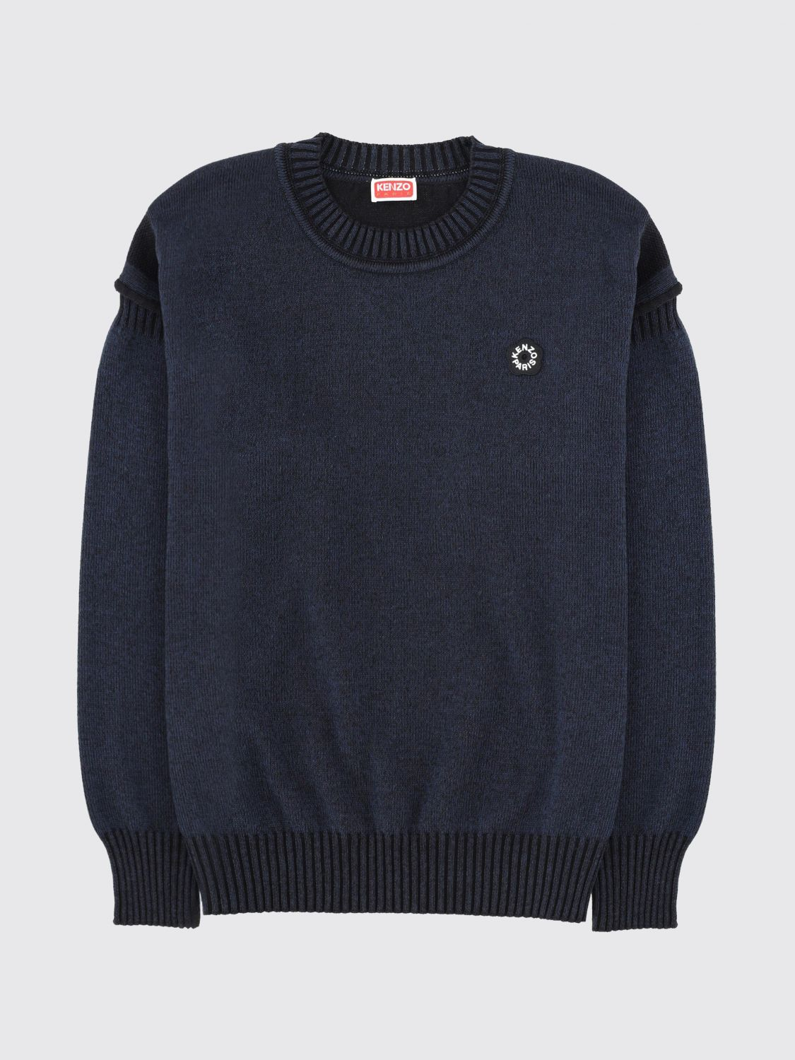[Kenzo] Knitwear SS26 FG55PU7793LL 99J