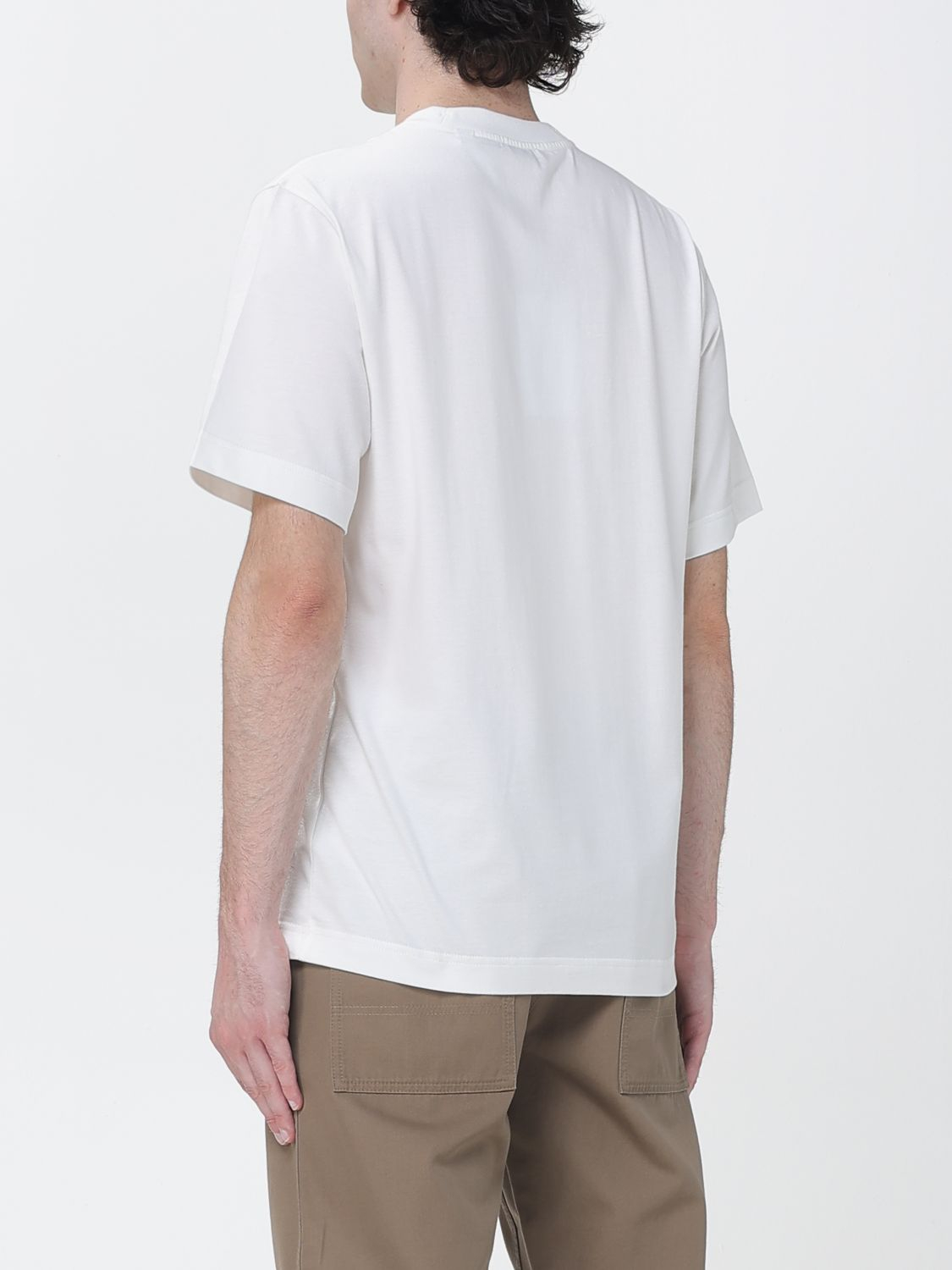 [Burberry] T-shirts Short Sleeve FW26 8127950