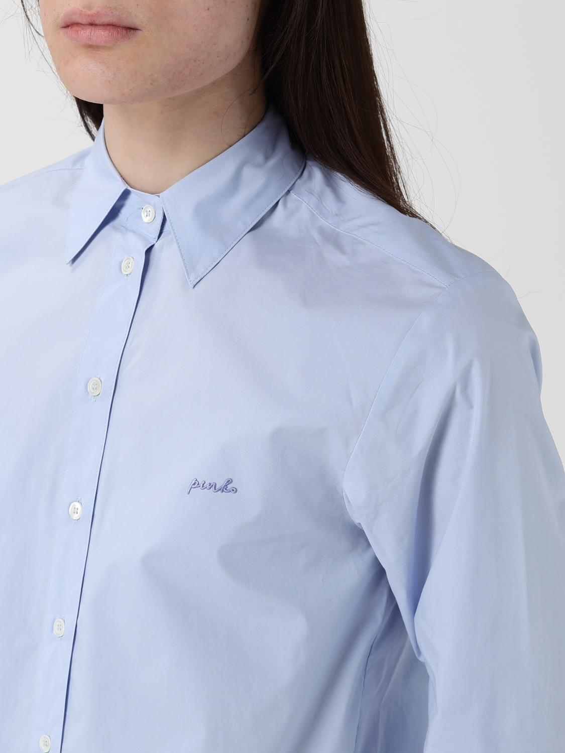 [PINKO] Shirts Long Sleeve SS26 106248A32L G50