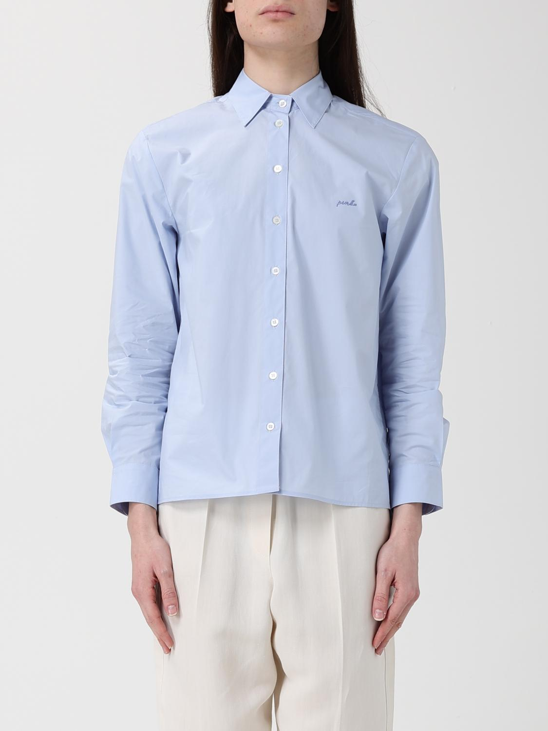 [PINKO] Shirts Long Sleeve SS26 106248A32L G50