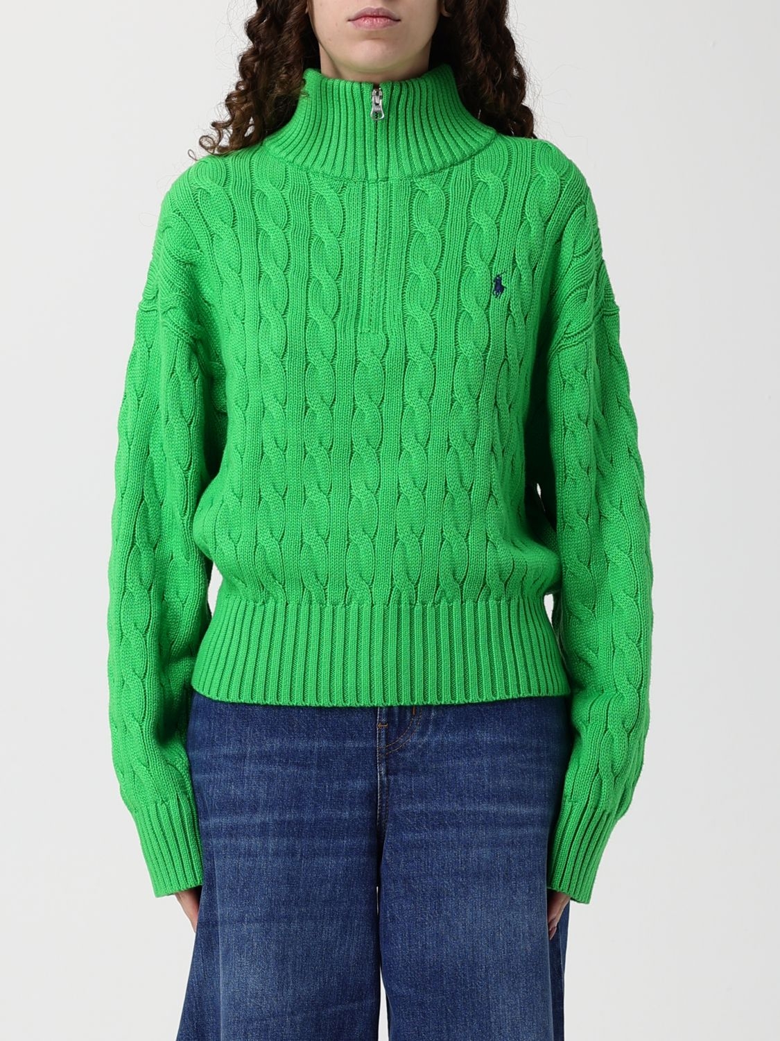 [Polo Ralph Lauren] Knitwear SS26 211963467 500