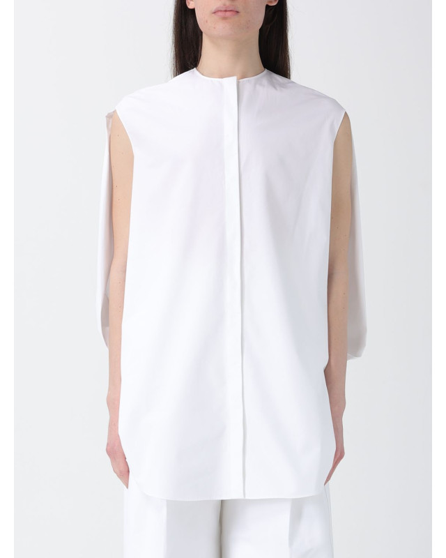 [JACQUEMUS] Shirts Sleeveless SS26 26EDRW00759AW00780 100