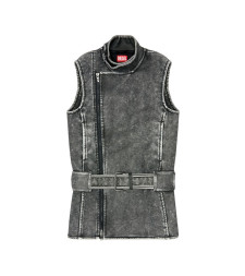 [Diesel] Sleeveless dress FW26 A221120WEBJ900