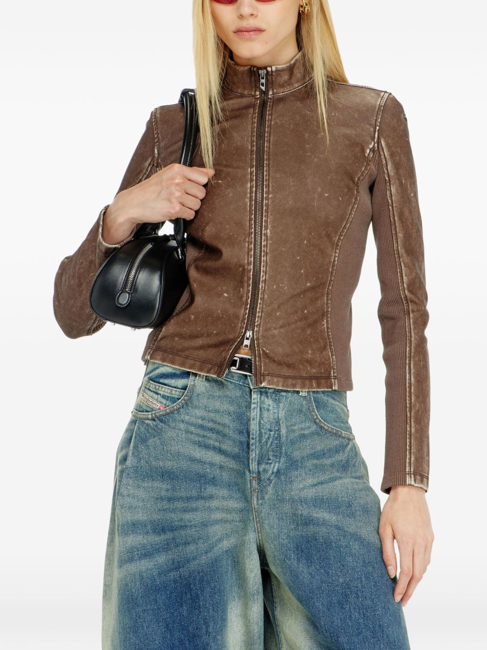 [Diesel] Jacket FW26 A233800NJCJ7BB