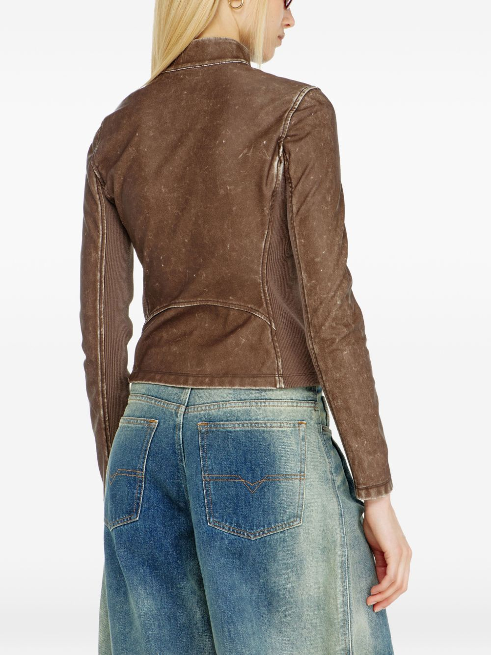 [Diesel] Jacket FW26 A233800NJCJ7BB