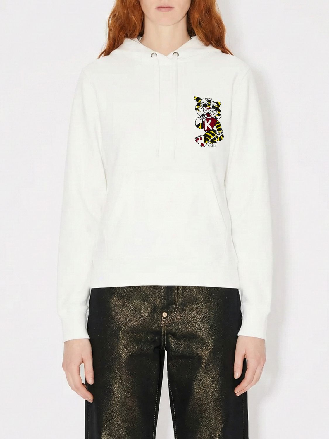 [Kenzo] Sweatshirt SS26 FG52HO2084MJ 02