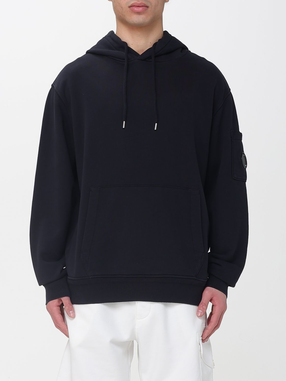 [C.P. Company] Sweatshirt SS26 20CMSS037A110044G 888