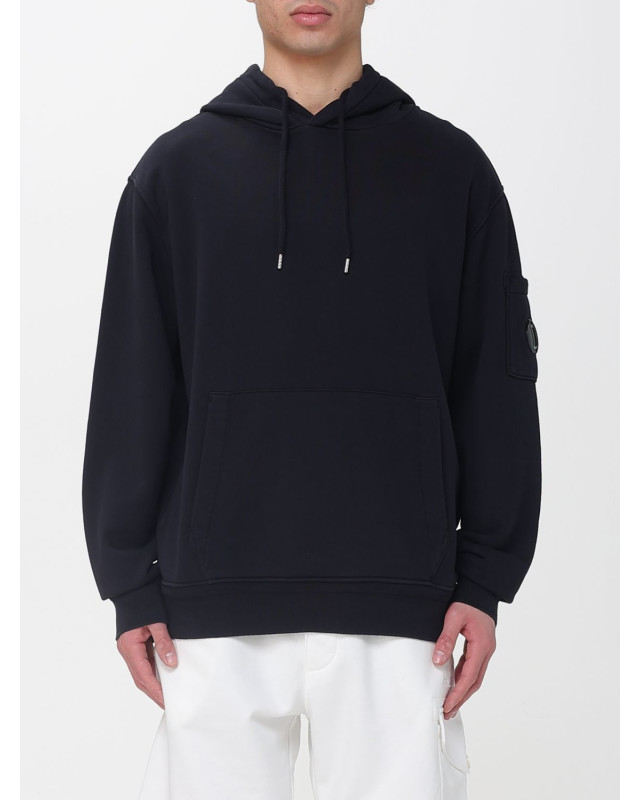 [C.P. Company] Sweatshirt SS26 20CMSS037A110044G 888
