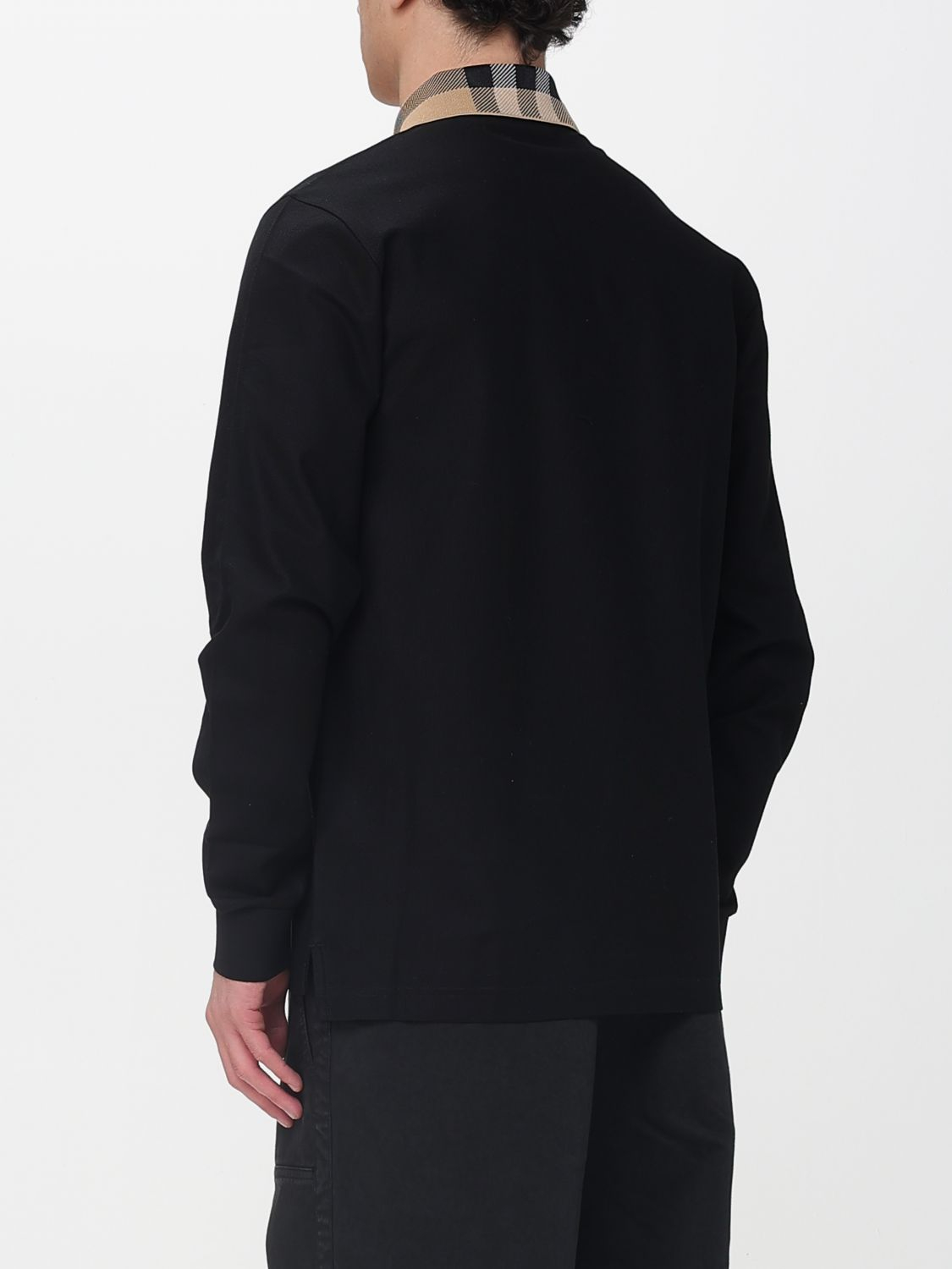 [Burberry] T-shirts Long Sleeve SS26 8098812