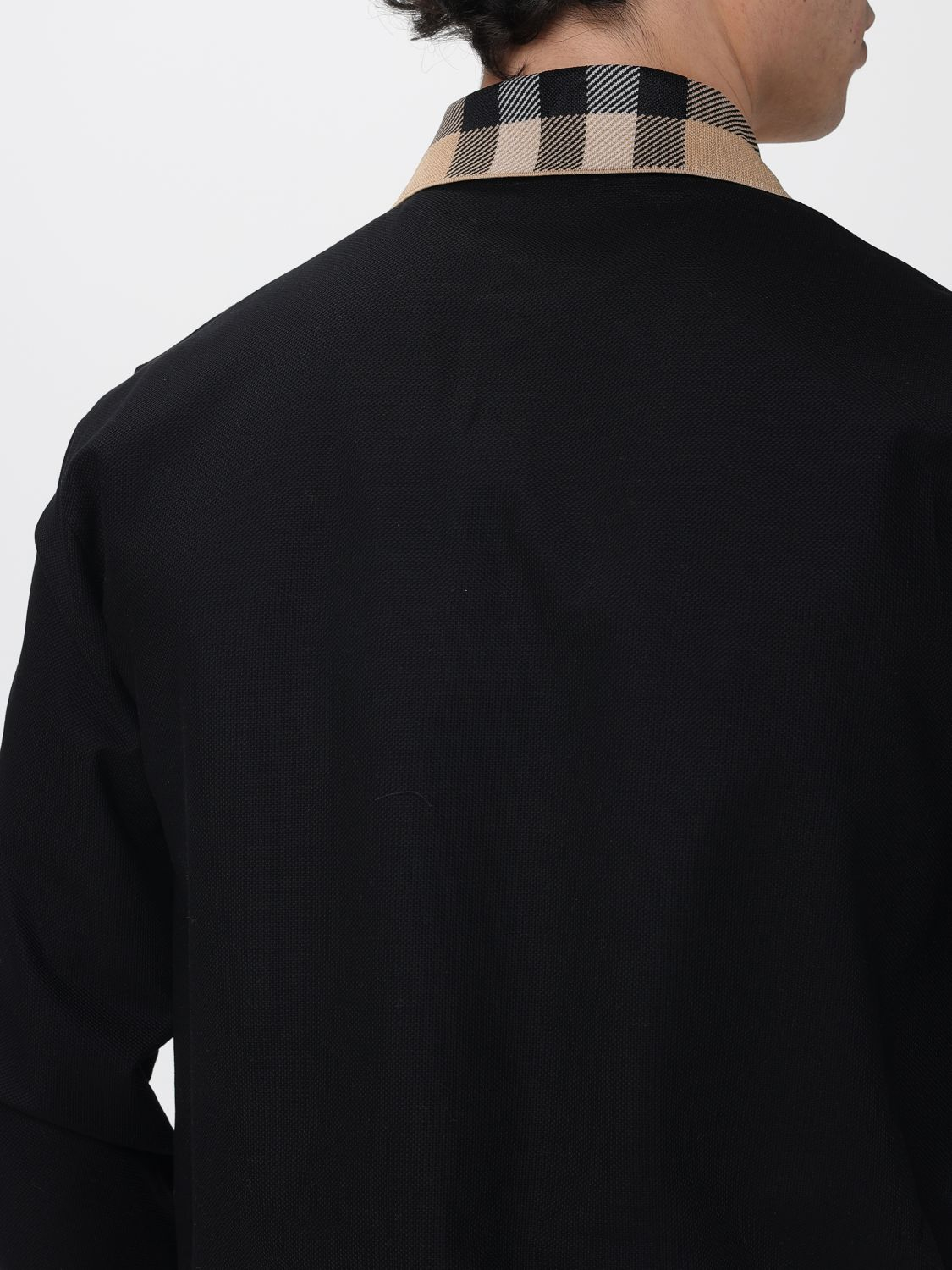 [Burberry] T-shirts Long Sleeve SS26 8098812