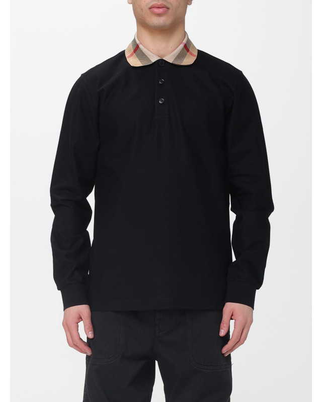 [Burberry] T-shirts Long Sleeve SS26 8098812