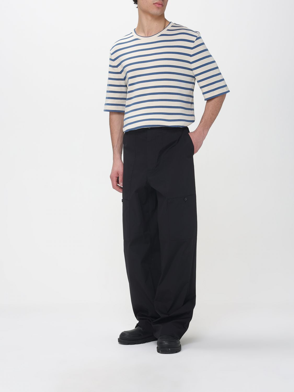 [Jil Sander] T-shirts Short Sleeve SS26 J47GC0109J46497 109