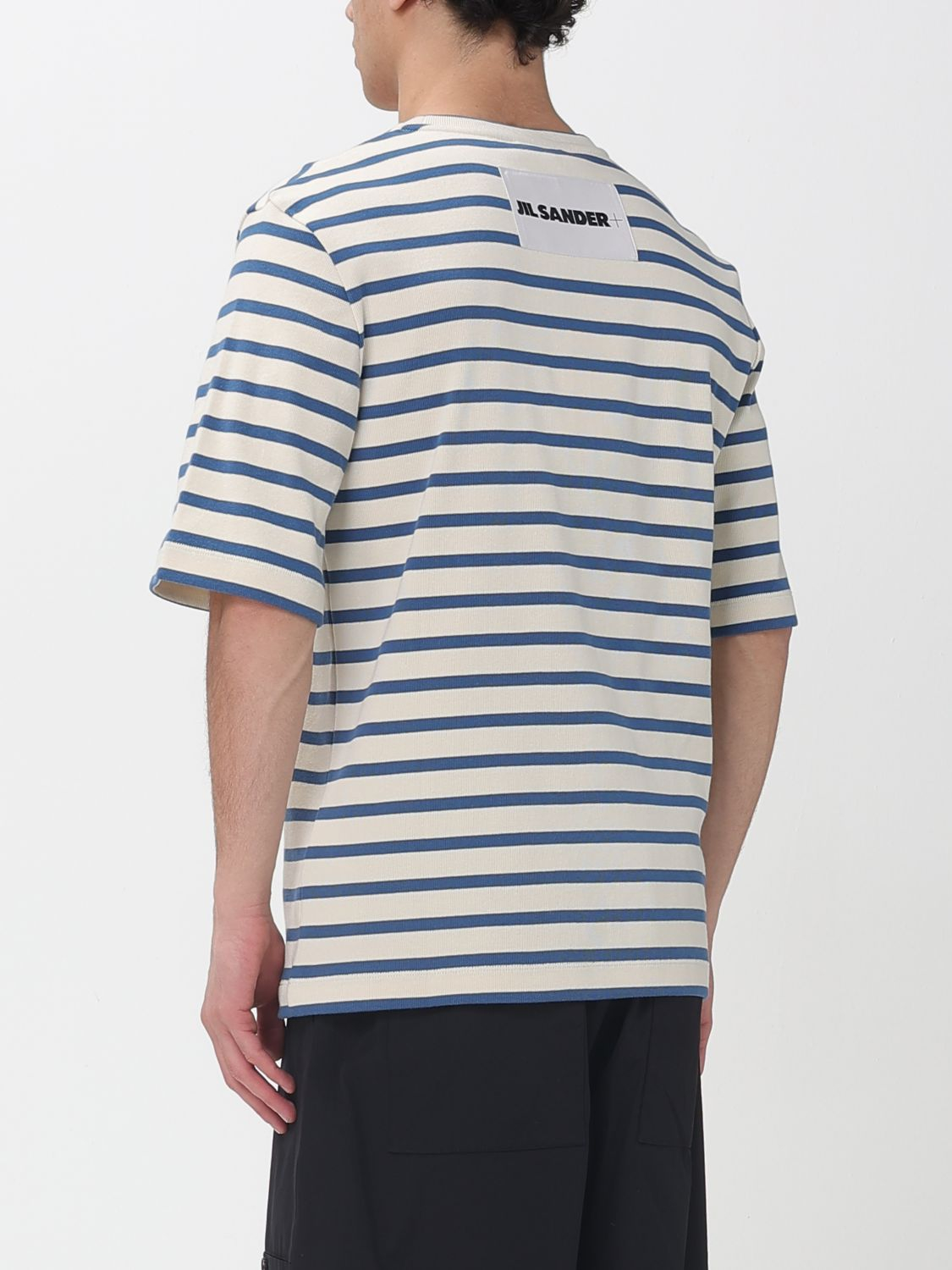 [Jil Sander] T-shirts Short Sleeve SS26 J47GC0109J46497 109