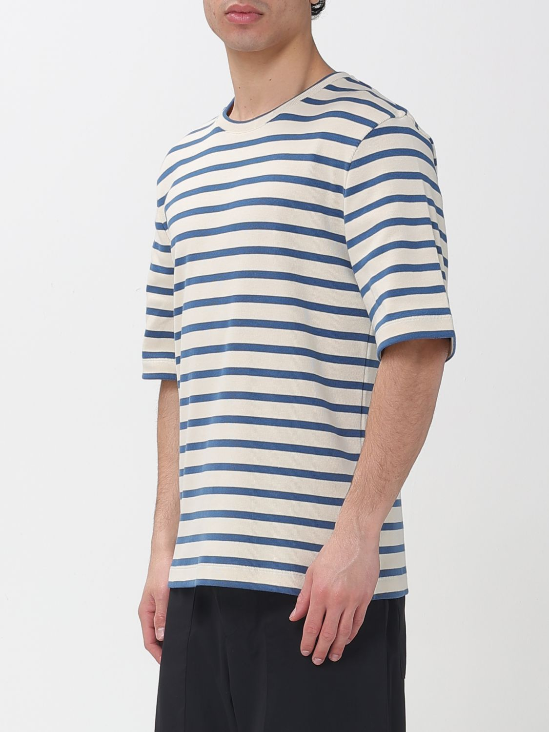 [Jil Sander] T-shirts Short Sleeve SS26 J47GC0109J46497 109