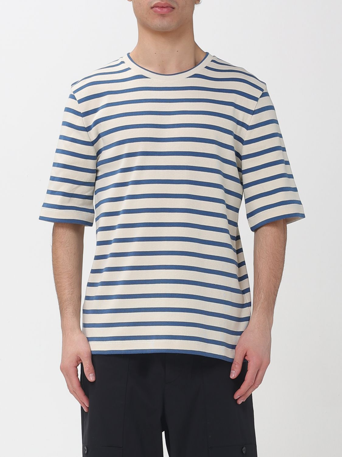[Jil Sander] T-shirts Short Sleeve SS26 J47GC0109J46497 109