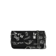 [Zadig & Voltaire] Clutch bag FW26 LWBA04486  BLACK