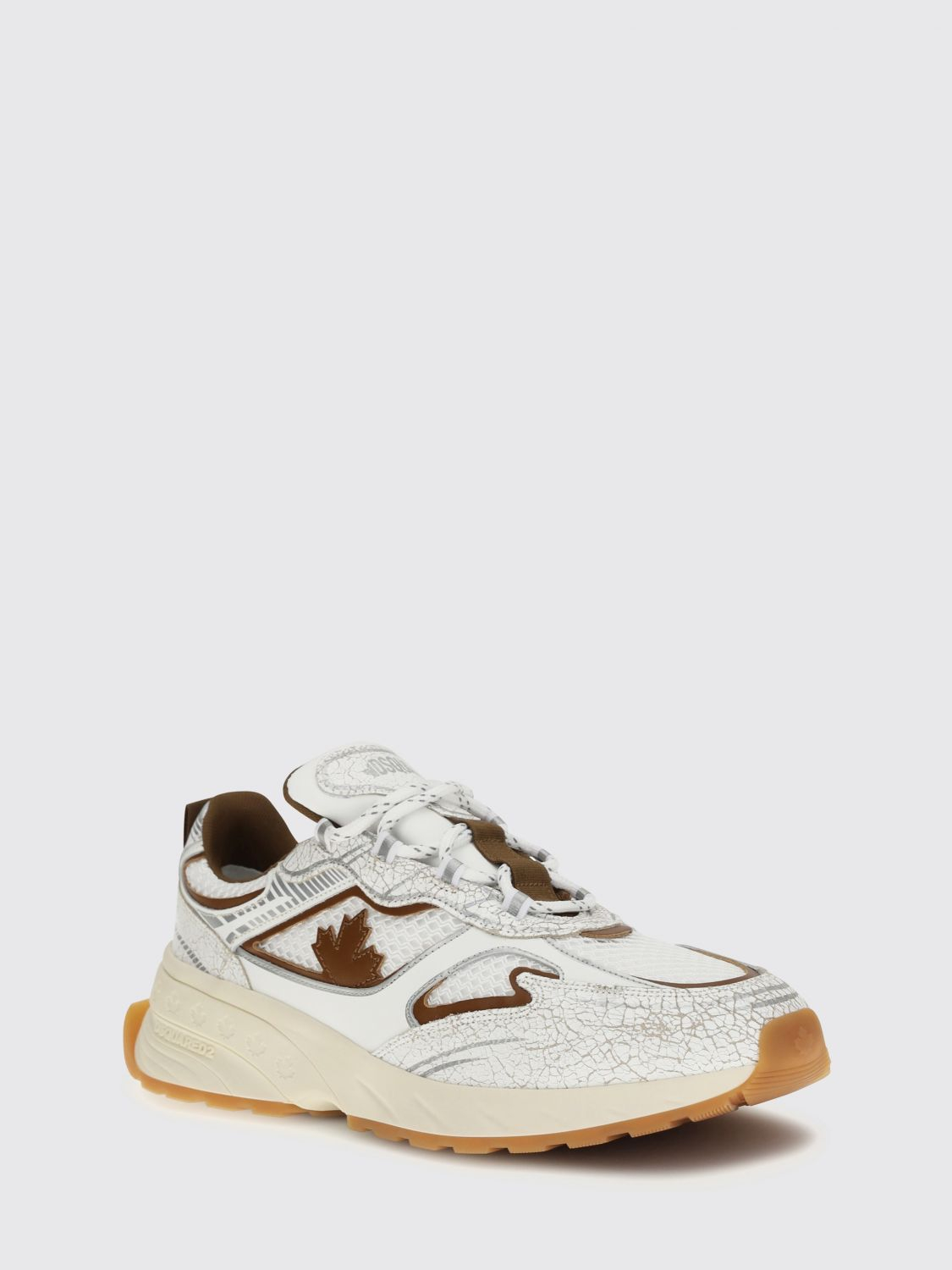 [Dsquared2] Sneakers SS26 SNM044443108445 M4221