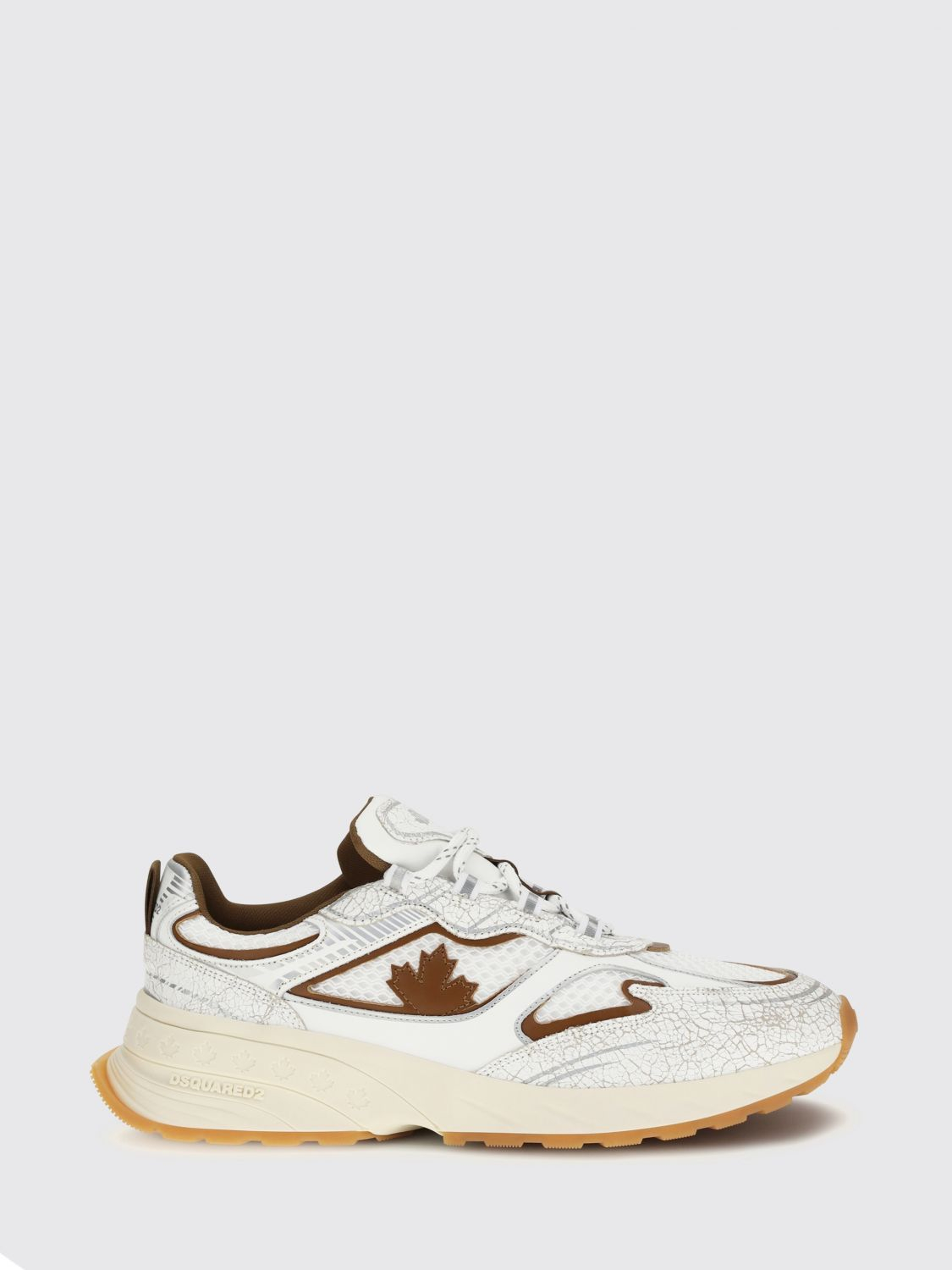 [Dsquared2] Sneakers SS26 SNM044443108445 M4221