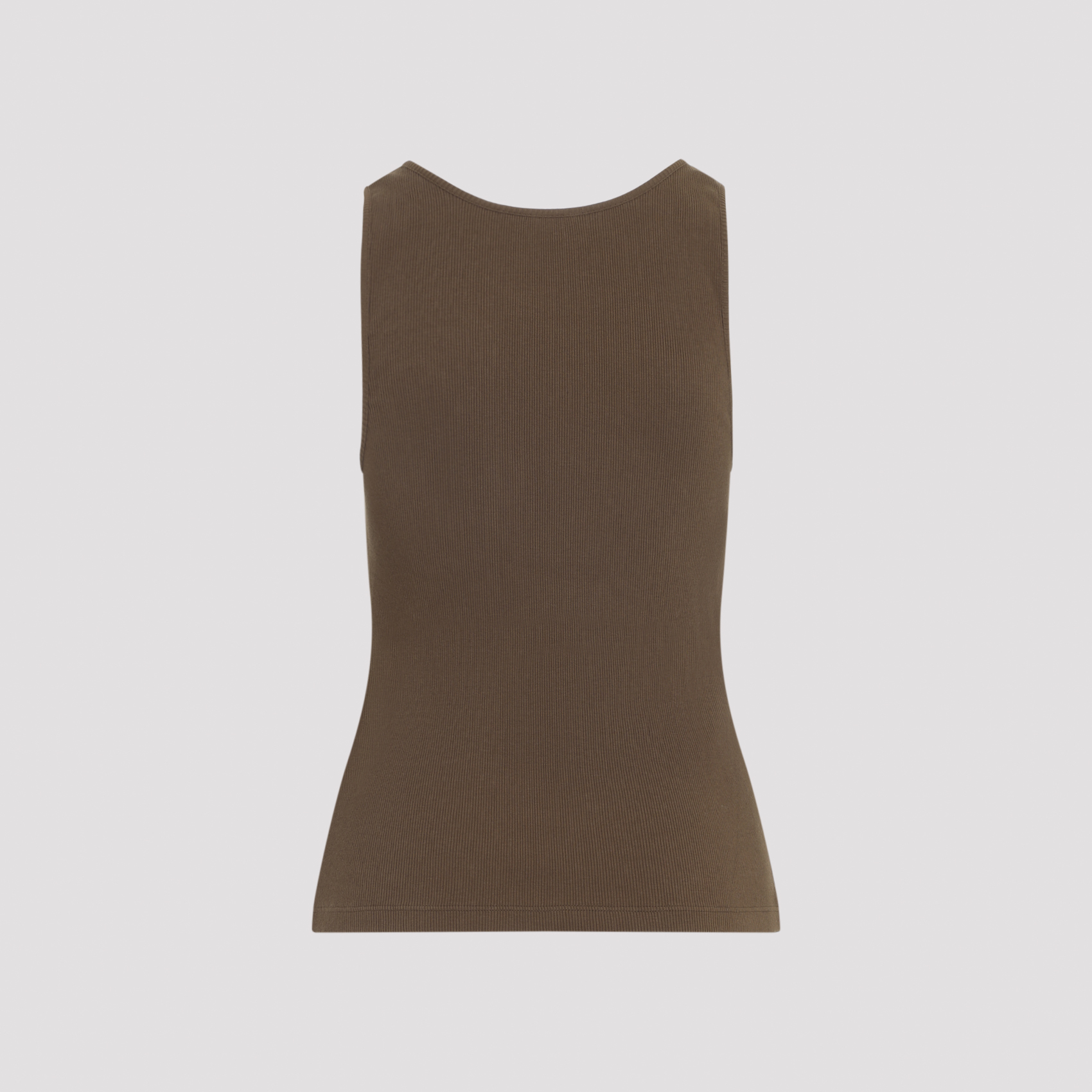 [Saint Laurent] Tank top FW26 842992.Y37EC