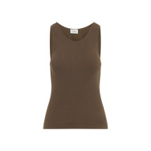 [Saint Laurent] Tank top FW26 842992.Y37EC