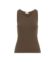 [Saint Laurent] Tank top FW26 842992.Y37EC