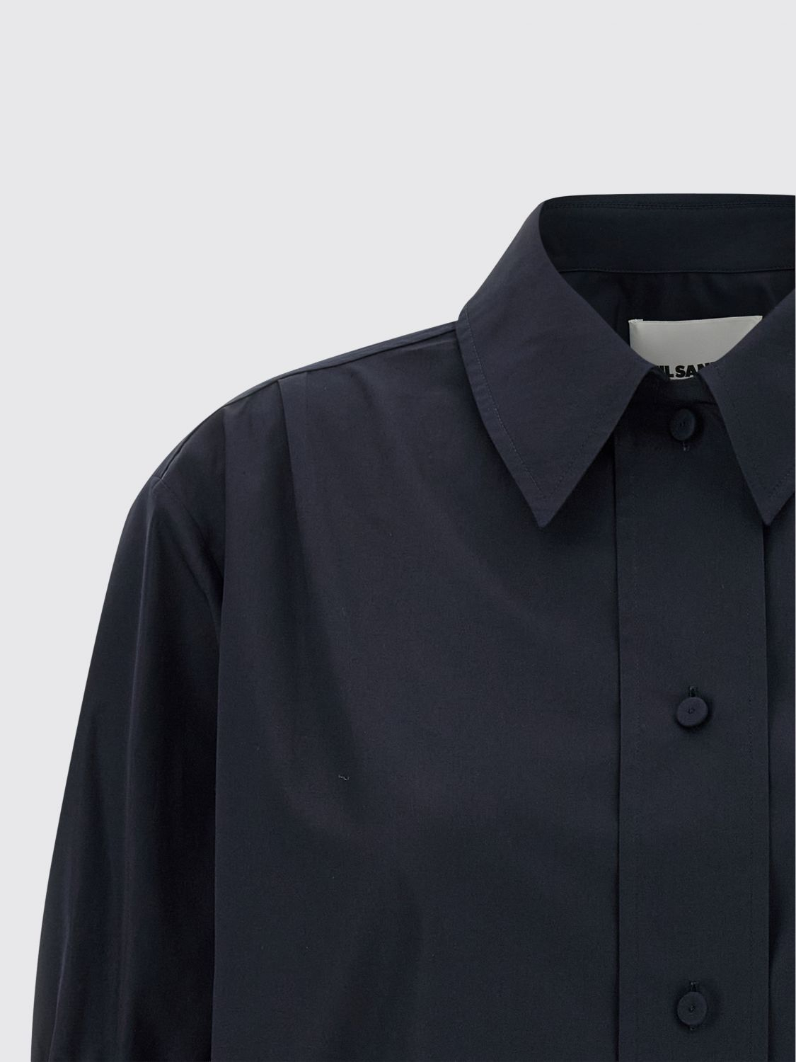 [Jil Sander] Shirts Short Sleeve SS26 J02DL0241J45001 401