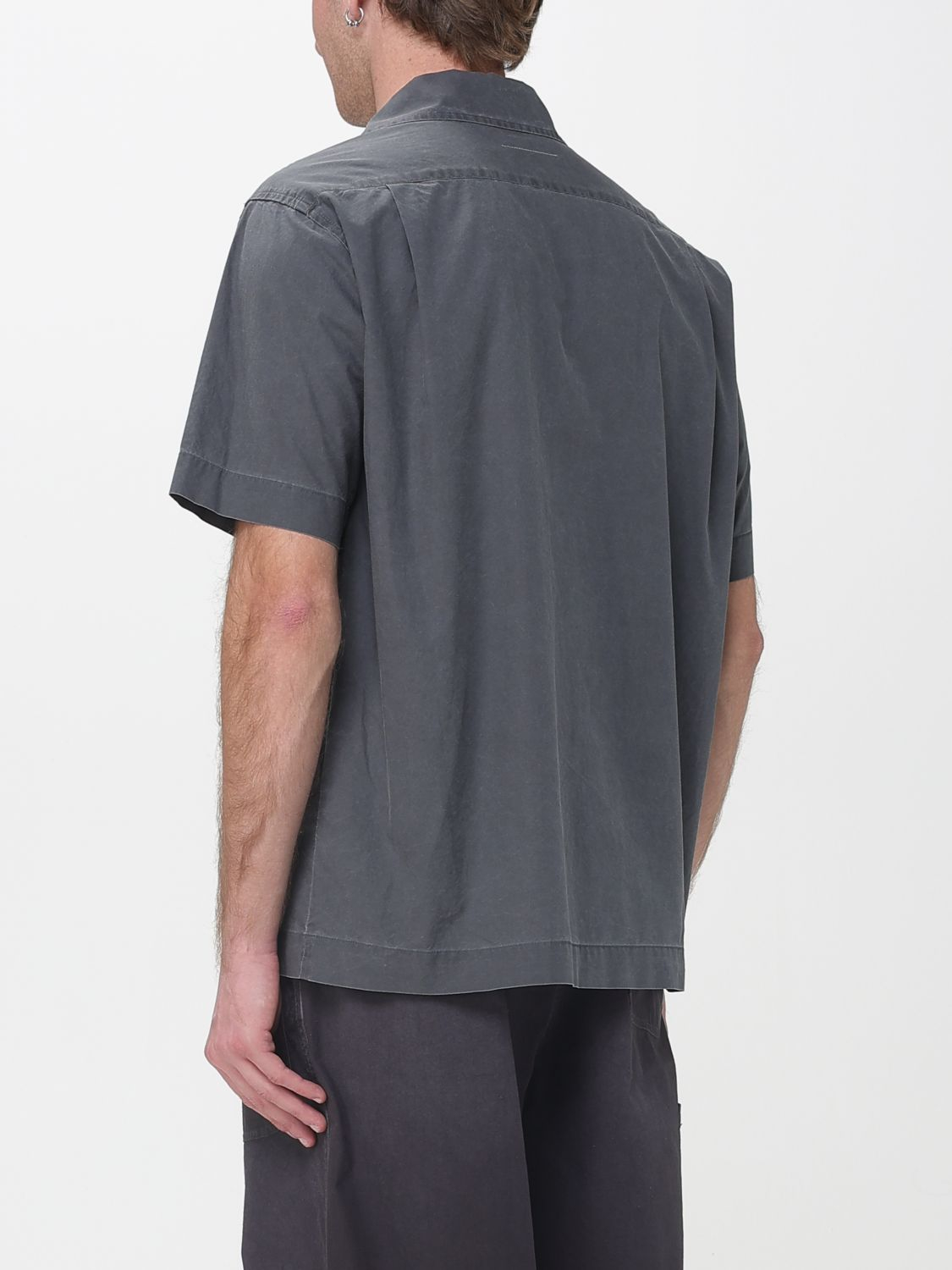 [MM6 Maison Margiela] Shirts Short Sleeve SS26 SH0DR0008M35741 855