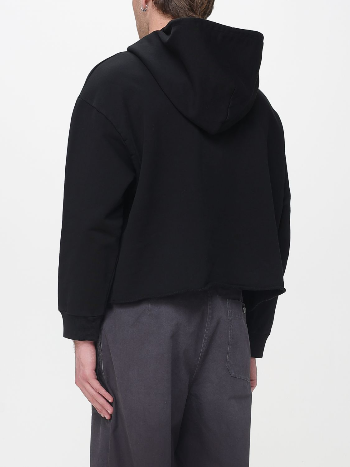 [MM6 Maison Margiela] Sweatshirt SS26 S52GU0235M25025 900