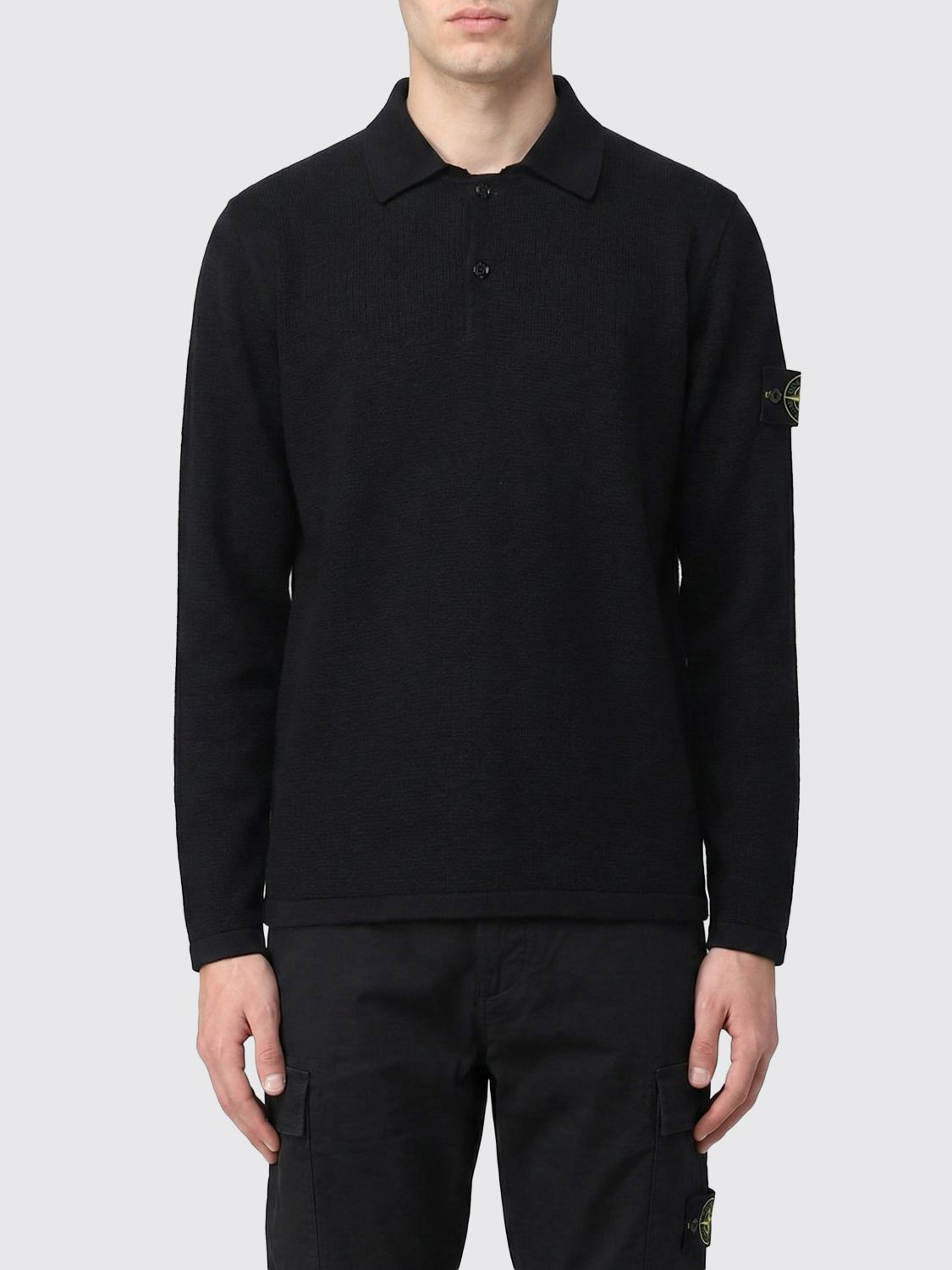 [Stone Island] T-shirts Long Sleeve SS26 5100024S01B2 V0029
