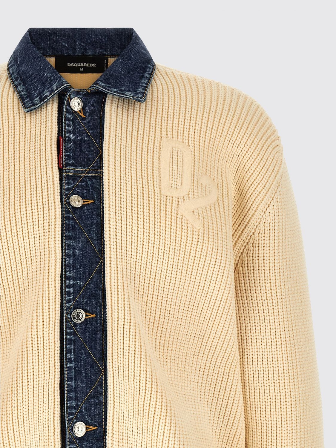 [Dsquared2] Knitwear SS26 S74HA1591D13185 961
