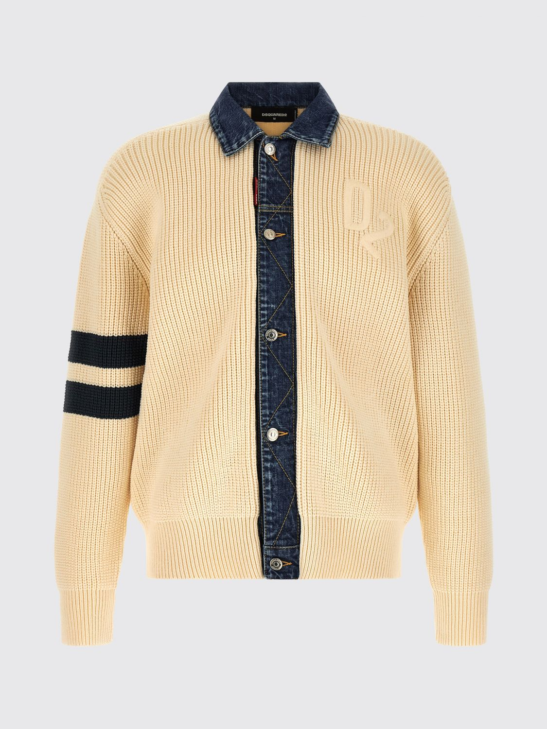 [Dsquared2] Knitwear SS26 S74HA1591D13185 961