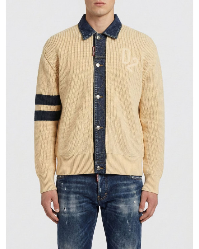 [Dsquared2] Knitwear SS26 S74HA1591D13185 961