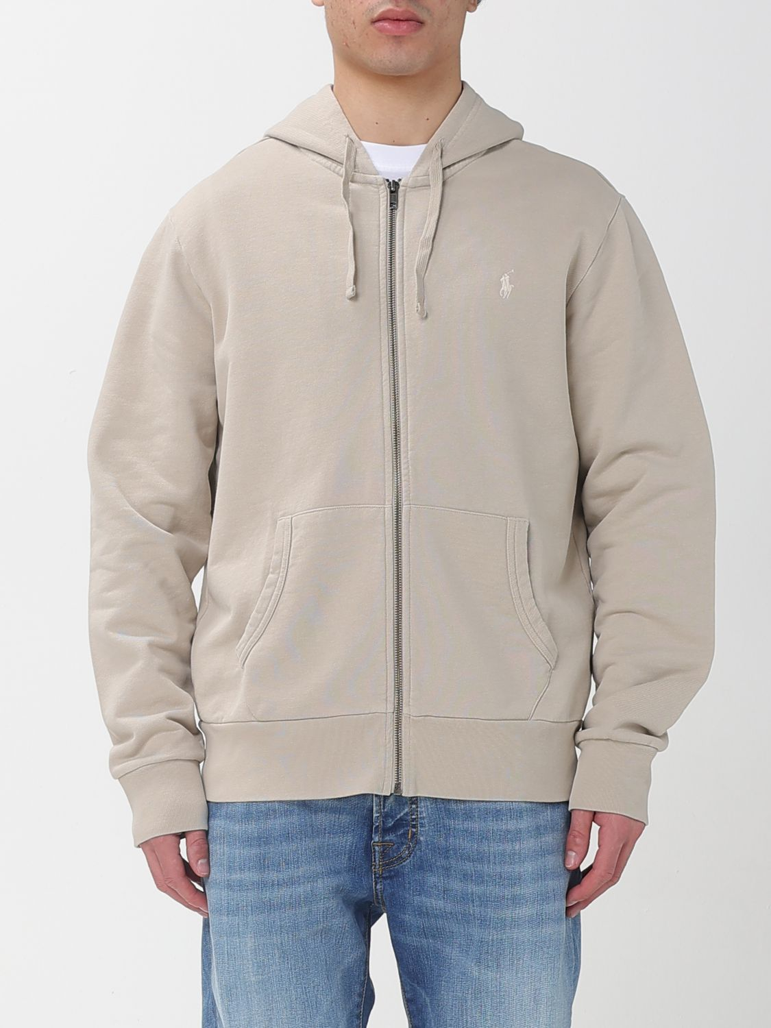 [Polo Ralph Lauren] Sweatshirt SS26 710916692 019