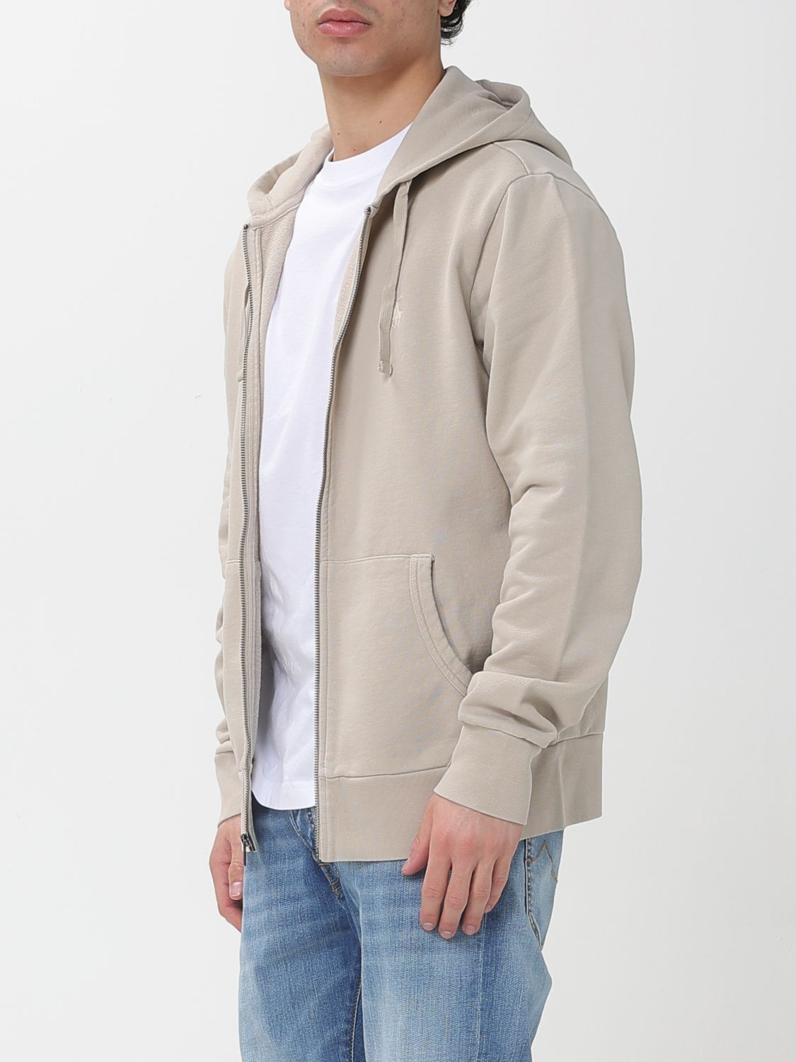 [Polo Ralph Lauren] Sweatshirt SS26 710916692 019