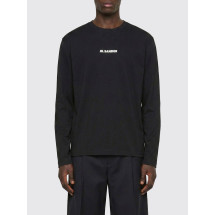 [Jil Sander] T-shirts Long Sleeve SS26 J22GC0236J20103 001
