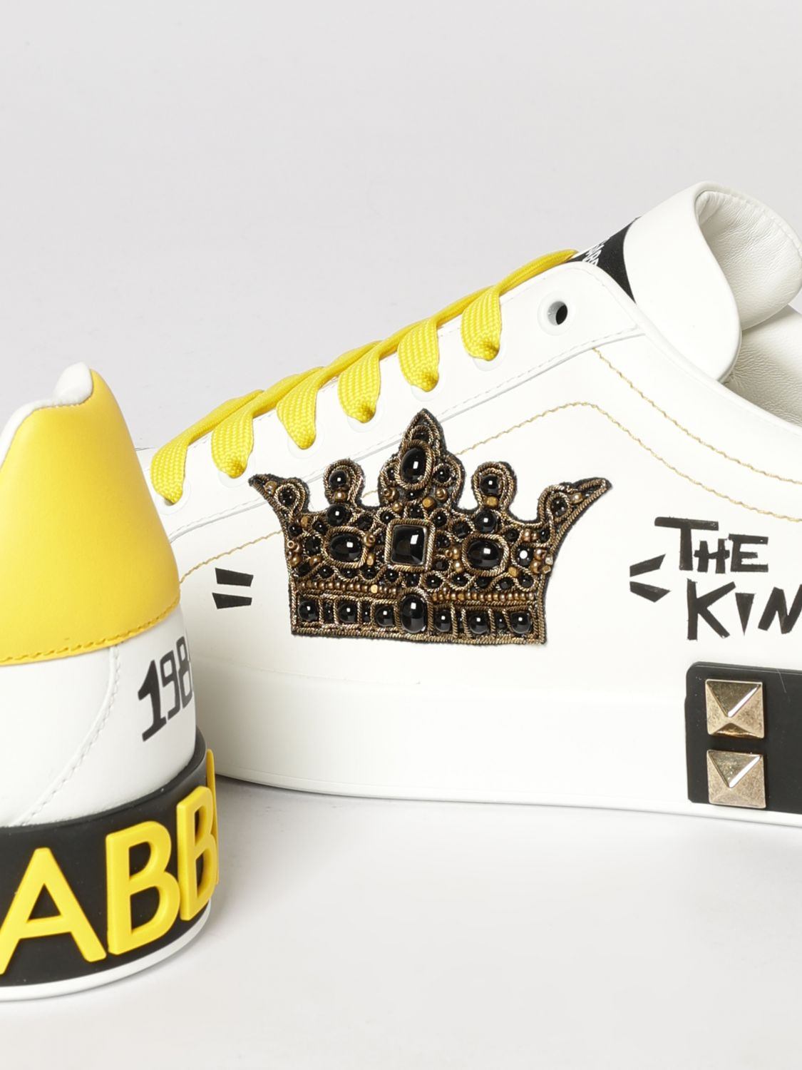 [Dolce & Gabbana] Sneakers SS26 CS1759A0219 8W920