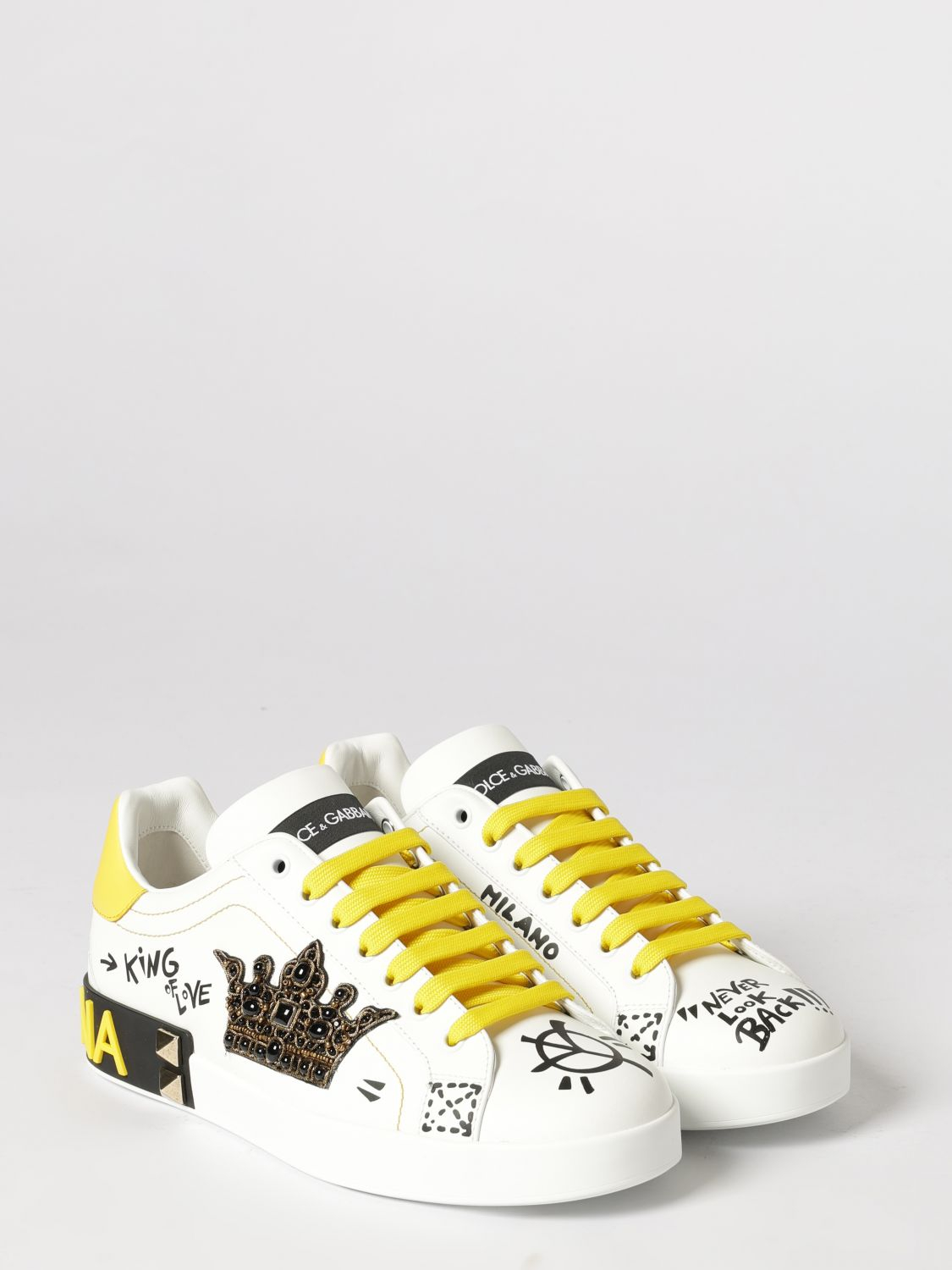 [Dolce & Gabbana] Sneakers SS26 CS1759A0219 8W920