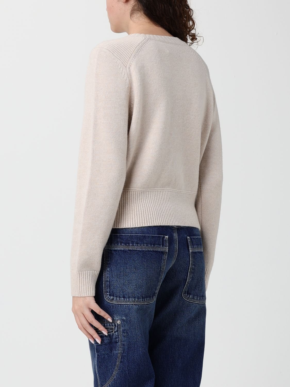 [Isabel Marant] Knitwear SS26 PU0844FAB1L07I 23EC