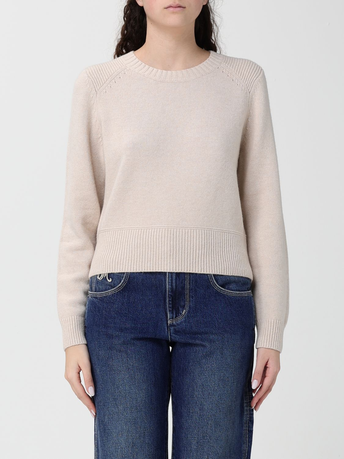 [Isabel Marant] Knitwear SS26 PU0844FAB1L07I 23EC