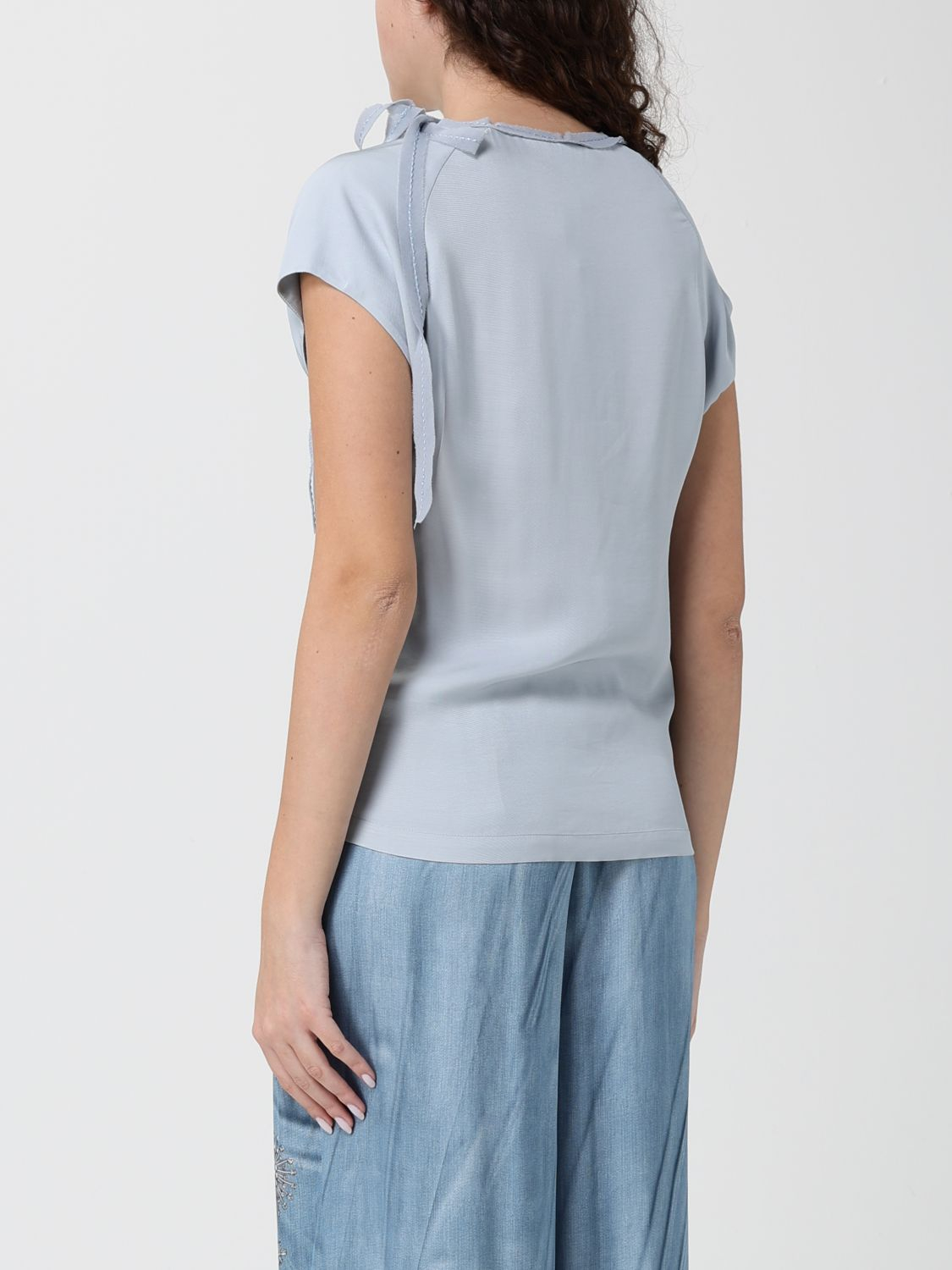 [PINKO] T-shirts Short Sleeve SS26 106267A32U E87