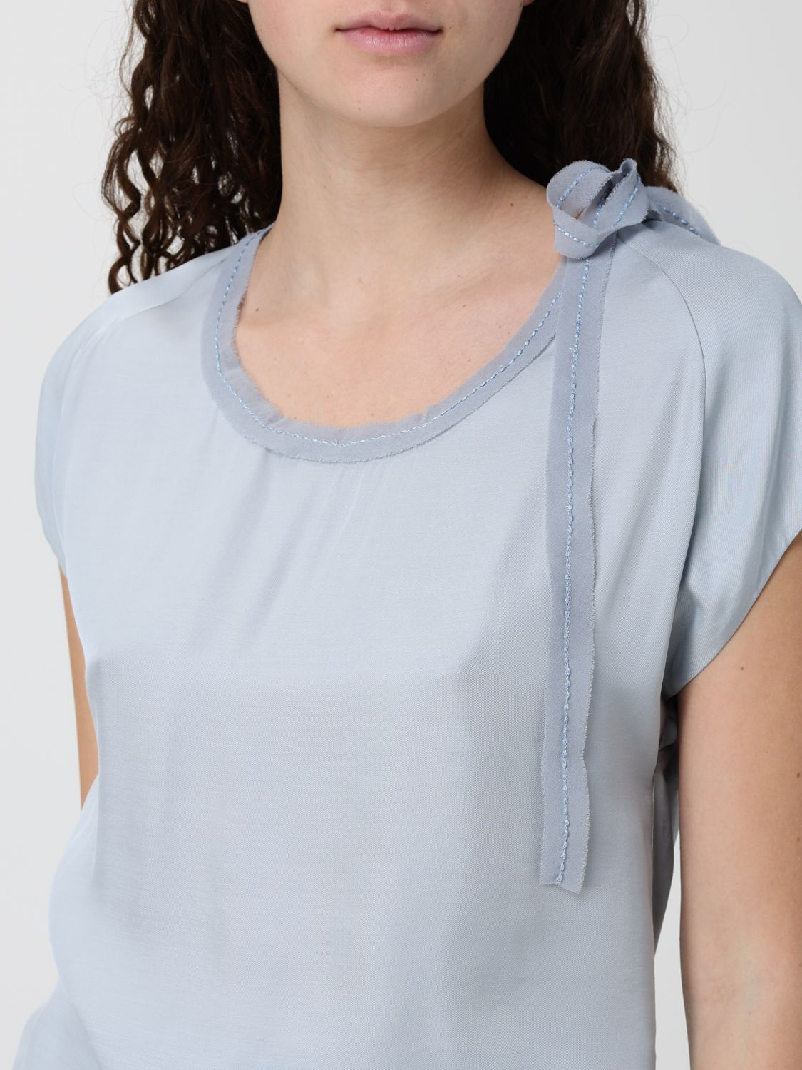 [PINKO] T-shirts Short Sleeve SS26 106267A32U E87