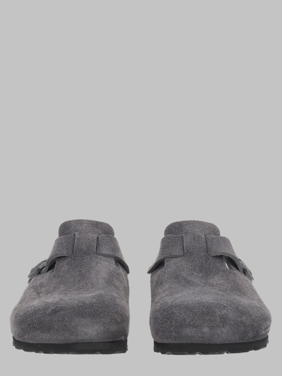 [Birkenstock] Flat shoes SS26 1031489_CHARCOAL