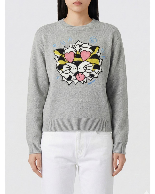 [Kenzo] Knitwear SS26 FG52PU7443LO 93