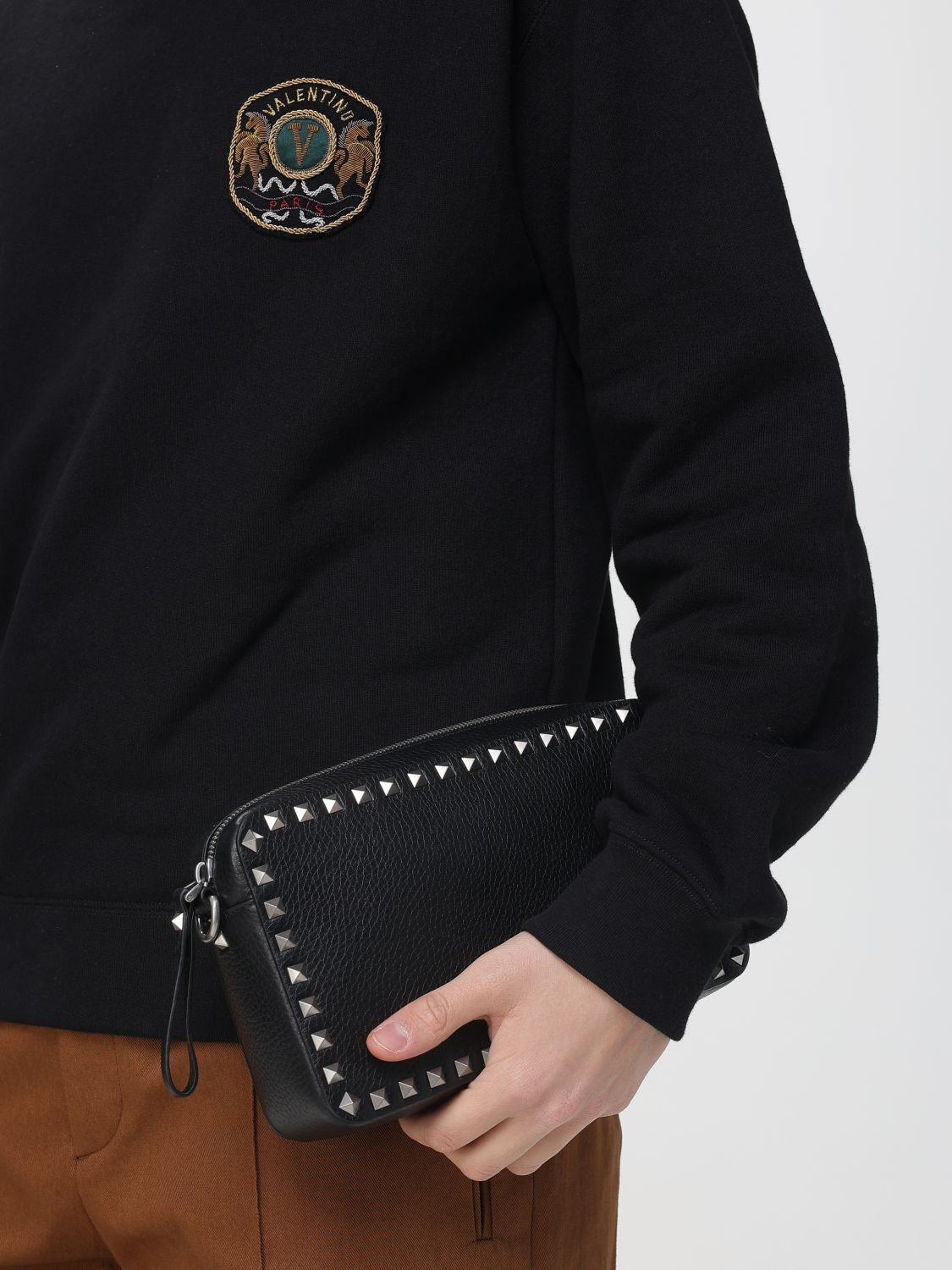 [Valentino Garavani] Briefcase SS26 YB0704TED 0NO