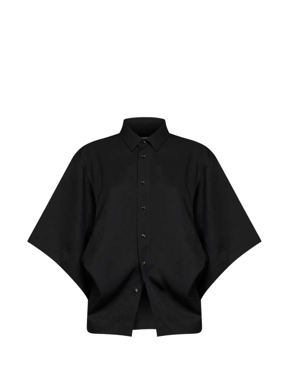 [Bottega Veneta] Shirts Short Sleeve FW26 869829V6DB01010