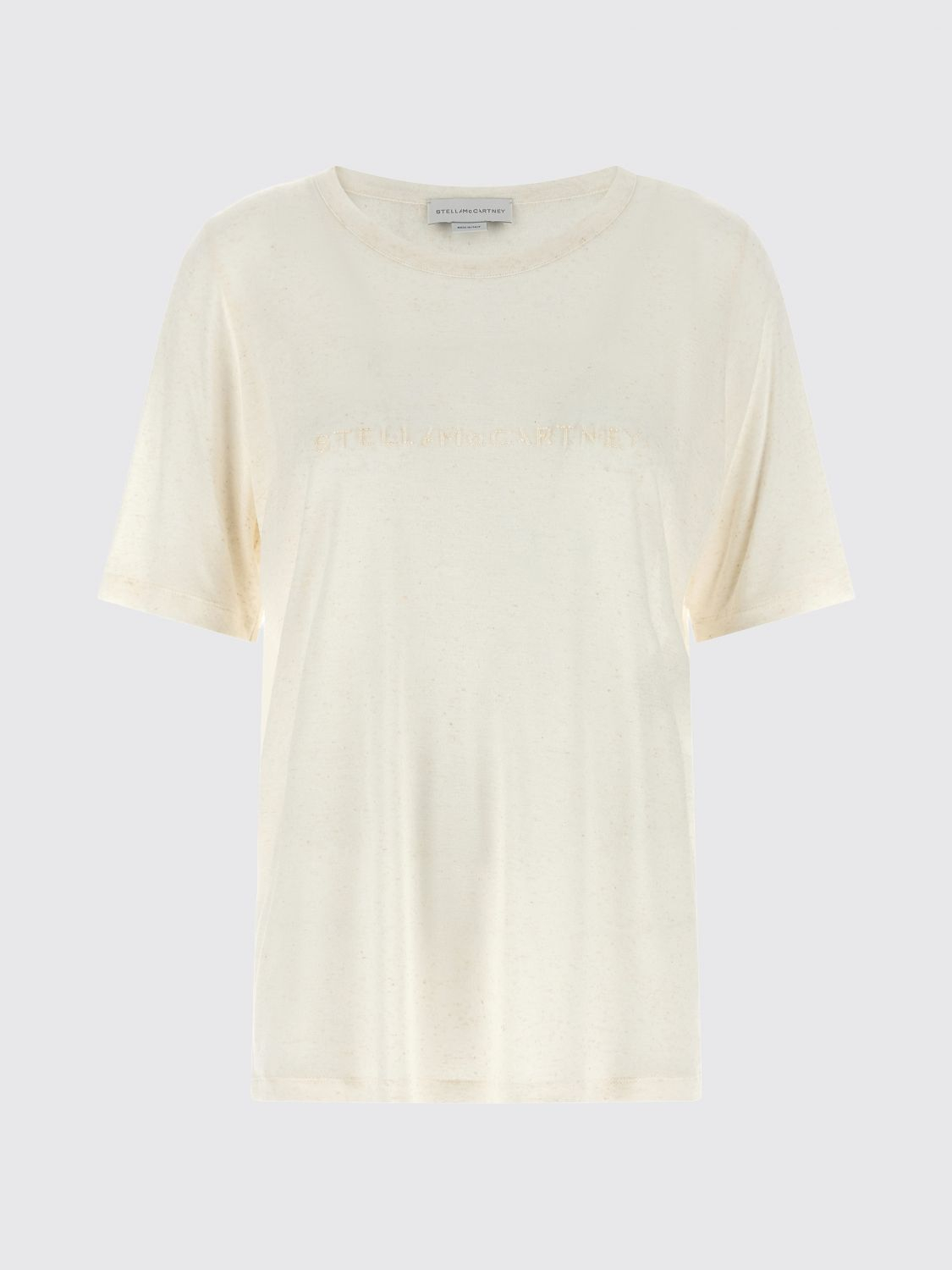 [Stella McCartney] T-shirts Short Sleeve SS26 6J04333SQA30 9200
