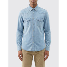 [Tom Ford] Shirts Long Sleeve SS26 HDS001FMC315 UAN