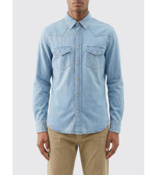 [Tom Ford] Shirts Long Sleeve SS26 HDS001FMC315 UAN
