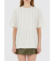 [PINKO] T-shirts Short Sleeve SS26 106213A31E Z07