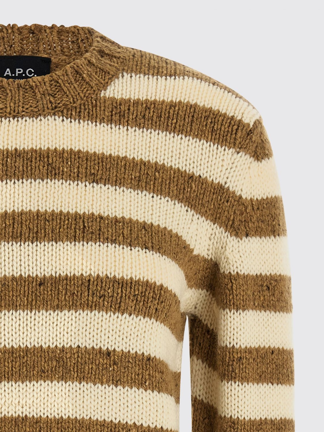 [A.P.C.] Knitwear SS26 WVBENF23467 TCC